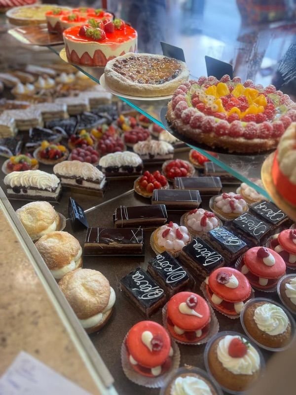 mignardises sucrées saint-jorioz