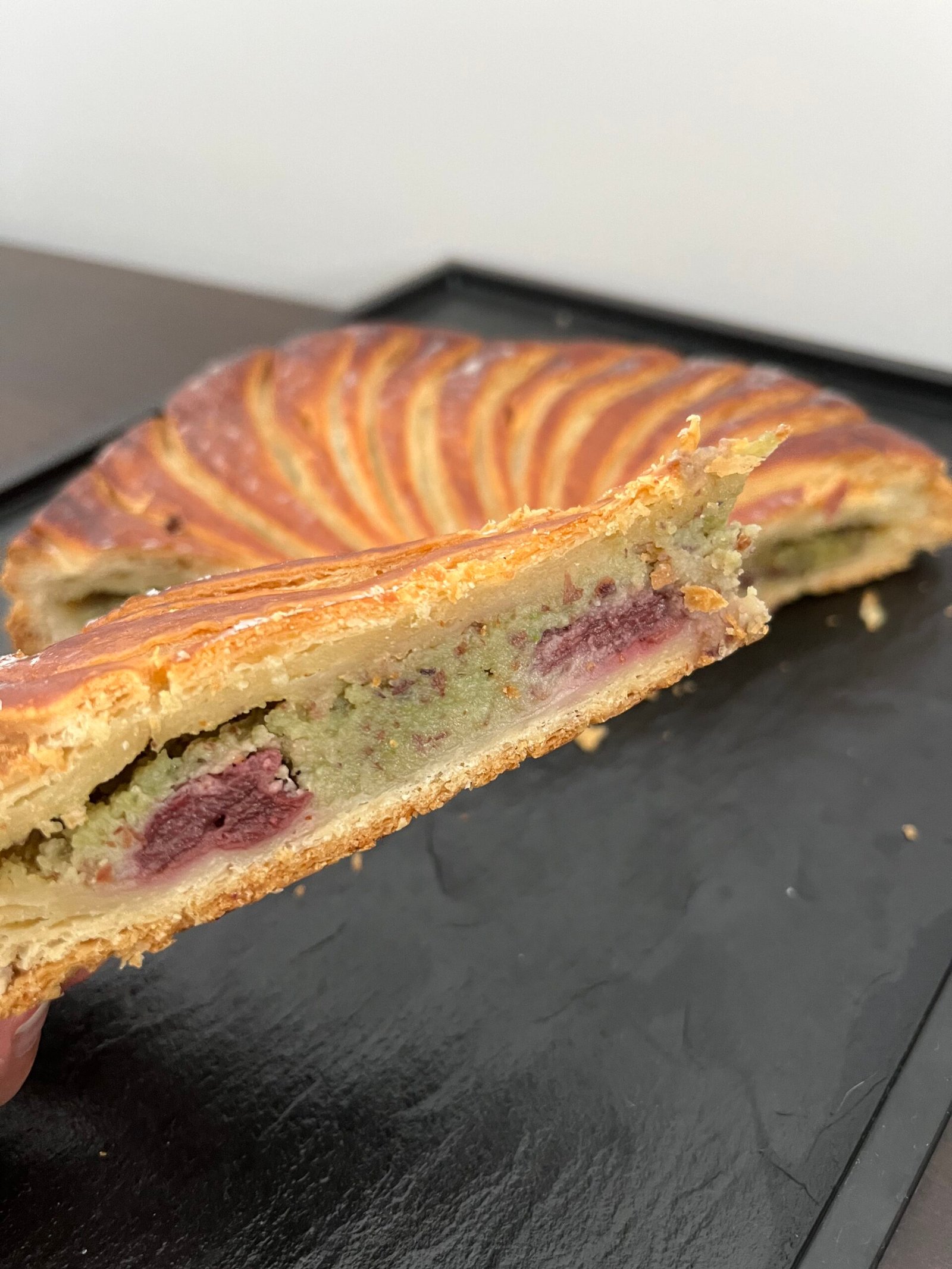 galette des rois sevrier