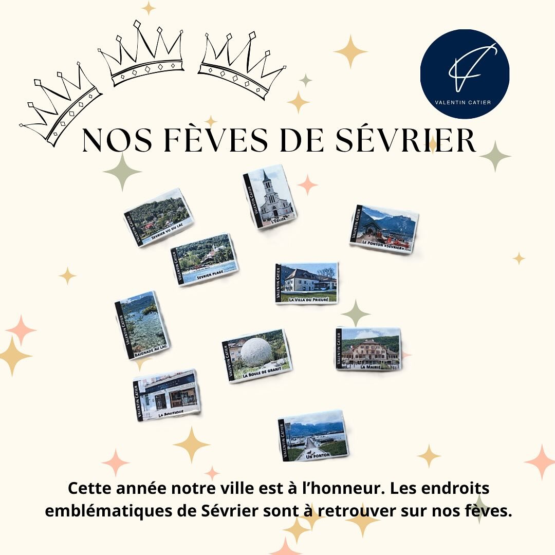 fève de notre belle ville de sevrier